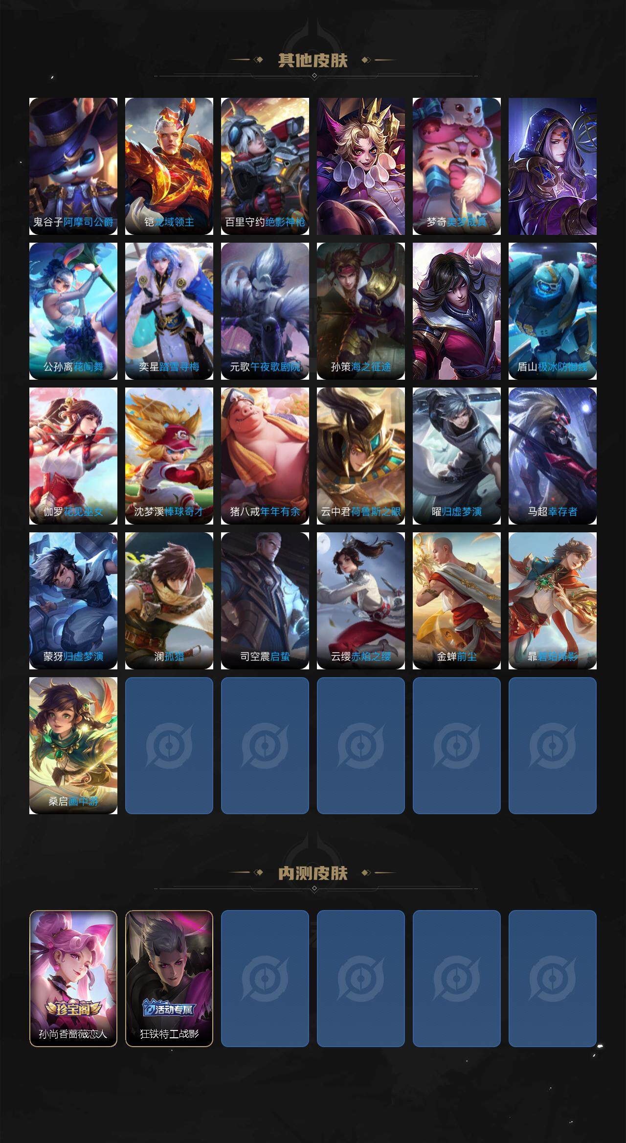 WZCMW3353389王者荣耀账号详情图5