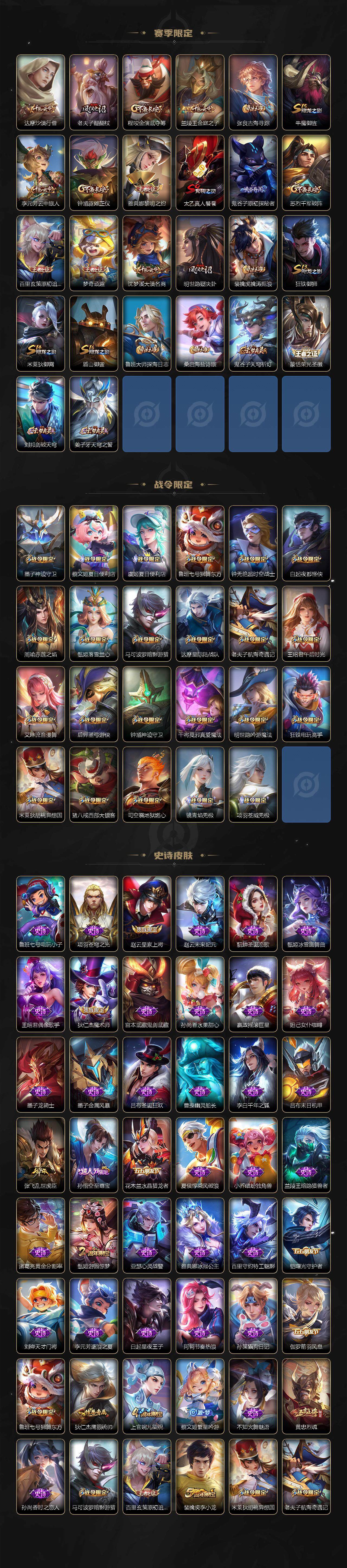 WZCMW3353741王者荣耀账号详情图3