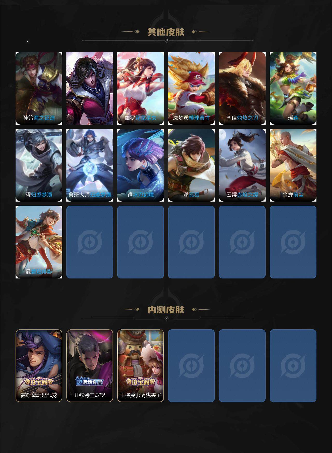 WZCMW3353741王者荣耀账号详情图6