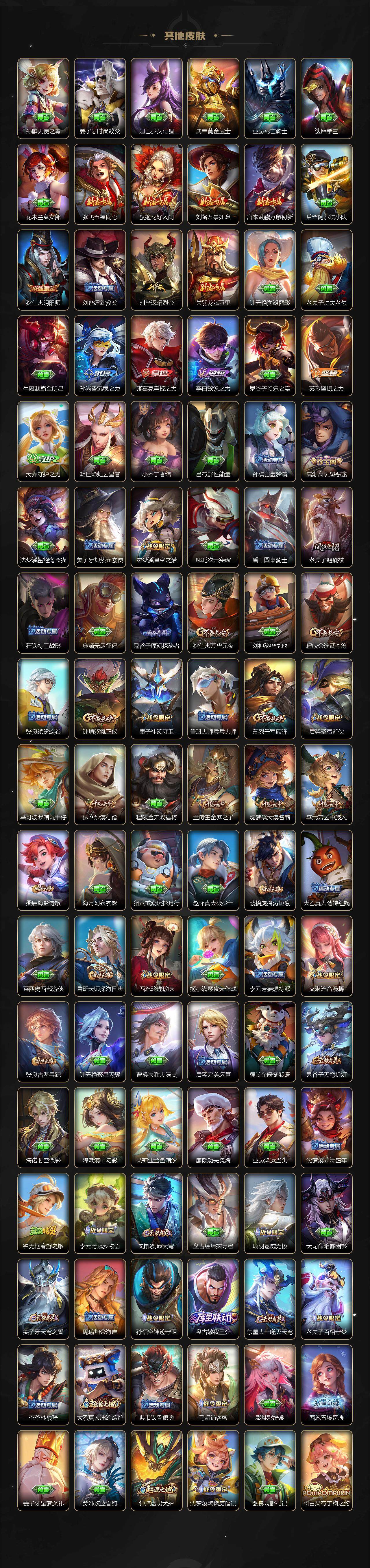 WZCMW3368974王者荣耀账号详情图4