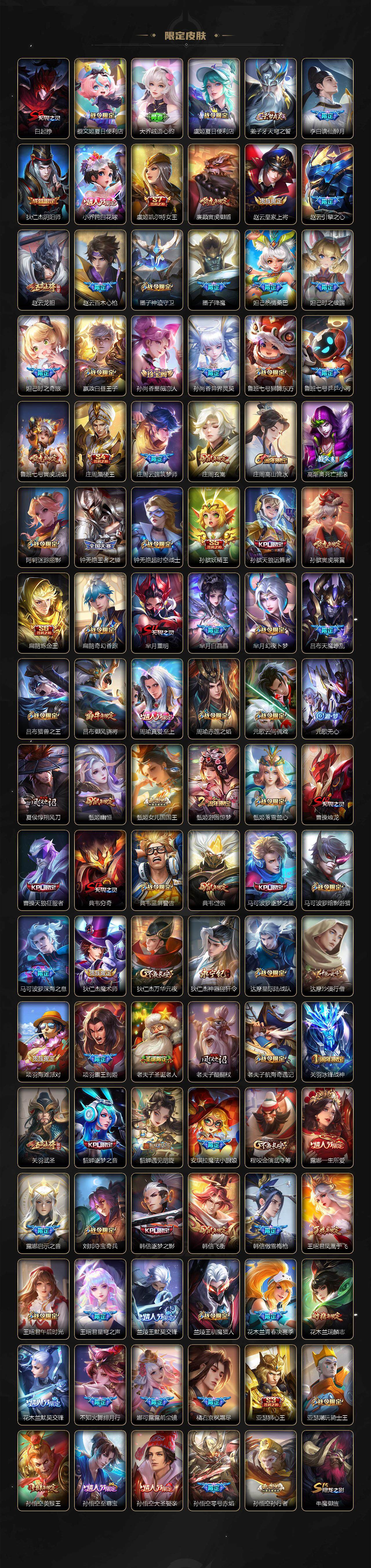 WZCMW3368975王者荣耀账号详情图3