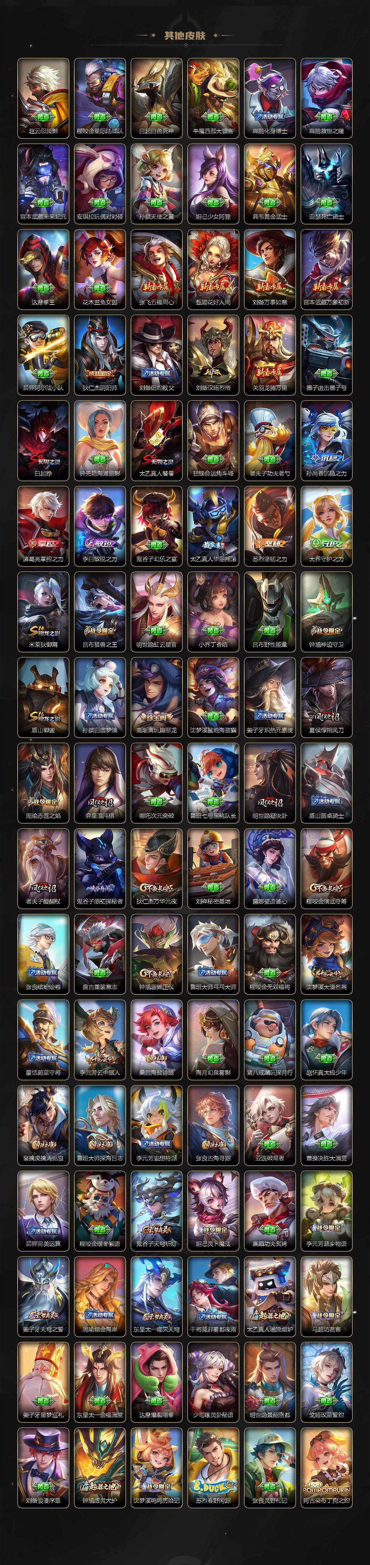 WZCMW3368952王者荣耀账号详情图4