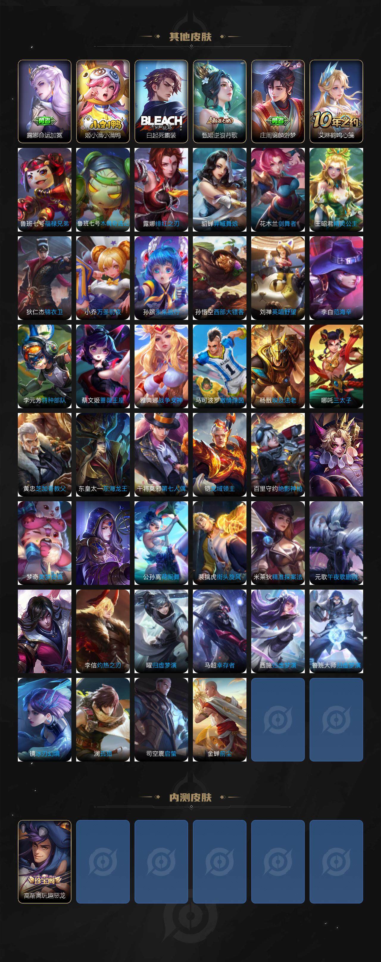 WZCMW3368952王者荣耀账号详情图5