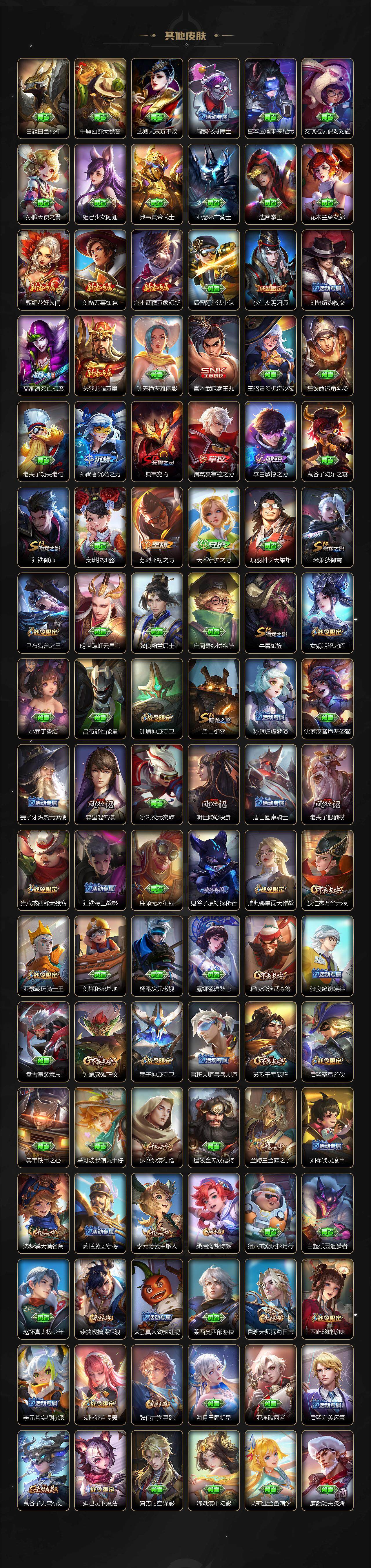 WZCMW3353388王者荣耀账号详情图5