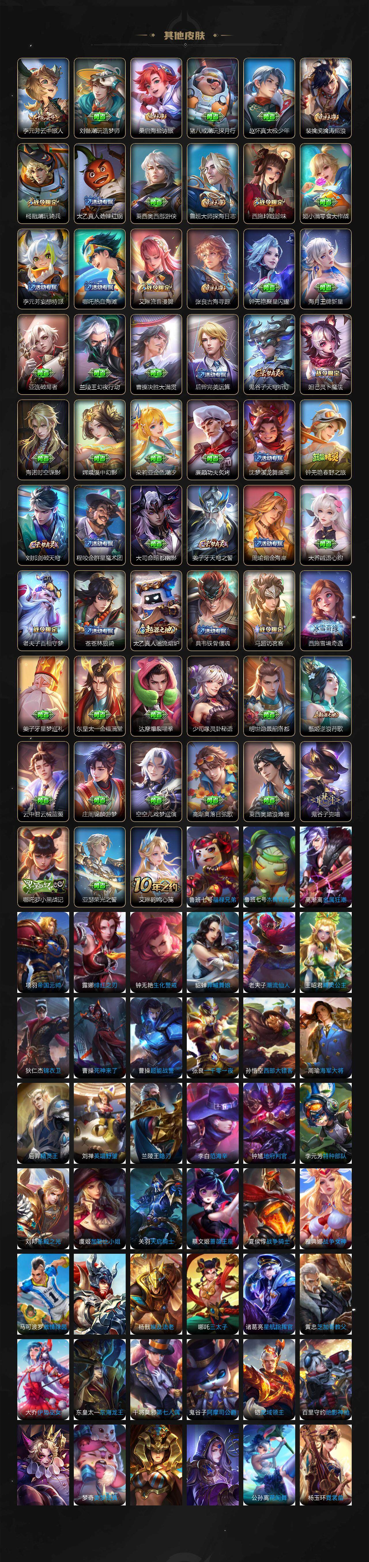 WZCMW3353725王者荣耀账号详情图5