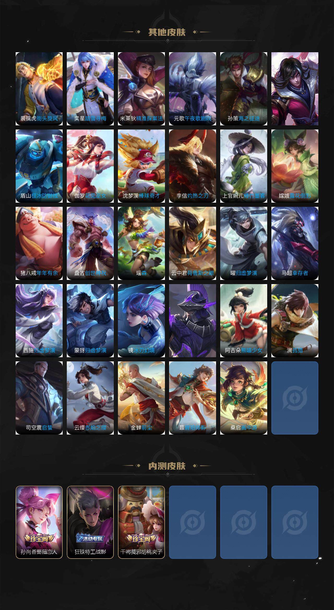 WZCMW3353725王者荣耀账号详情图6