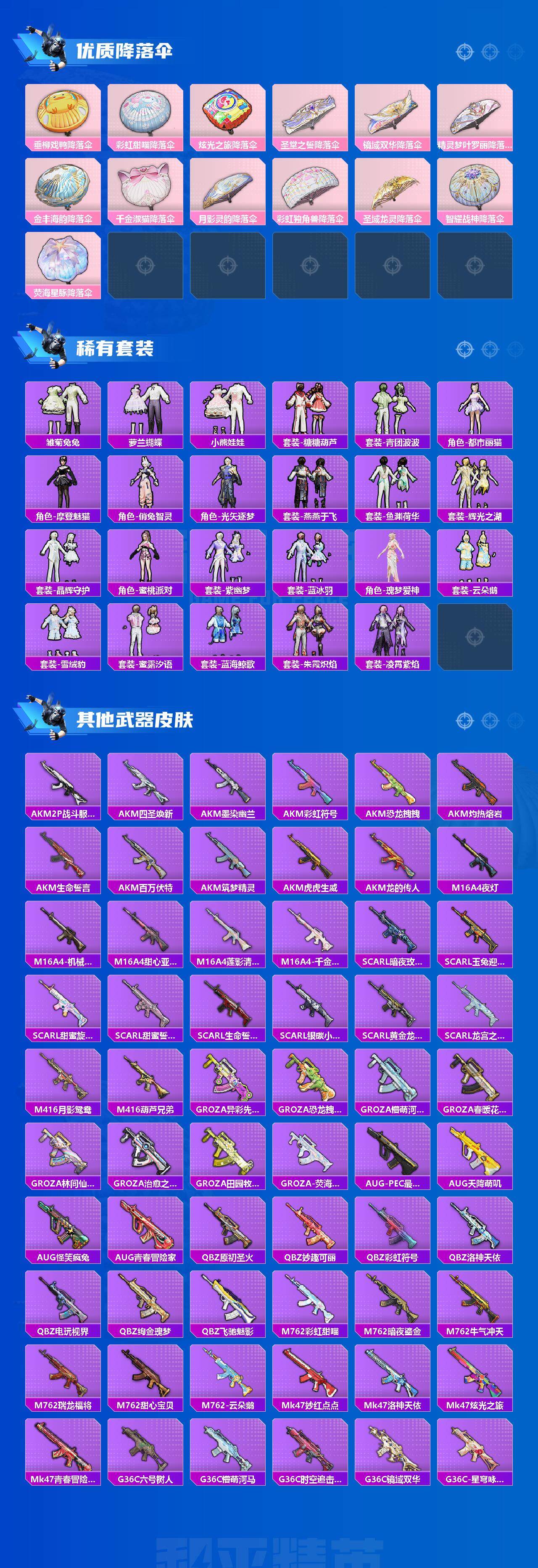 HPCMW3423347和平精英账号详情图3 HPCMW3423347和平精英账号详情图3