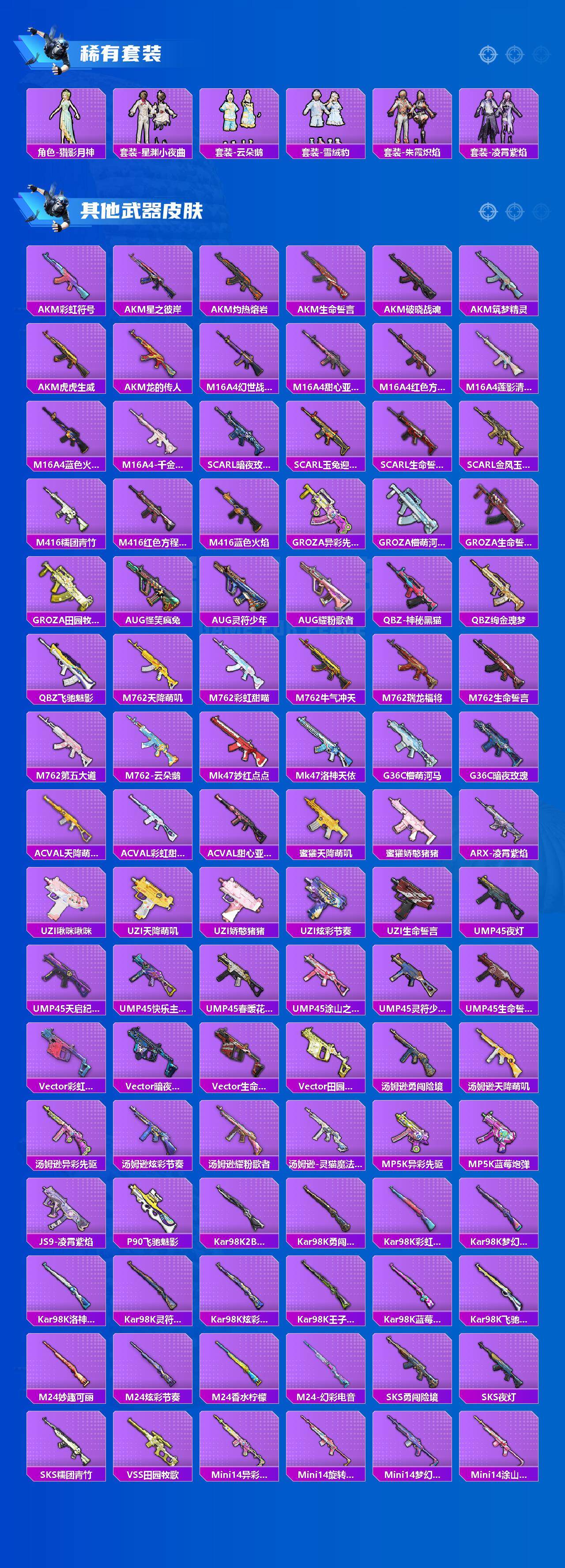 HPCMW3423352和平精英账号详情图3 HPCMW3423352和平精英账号详情图3