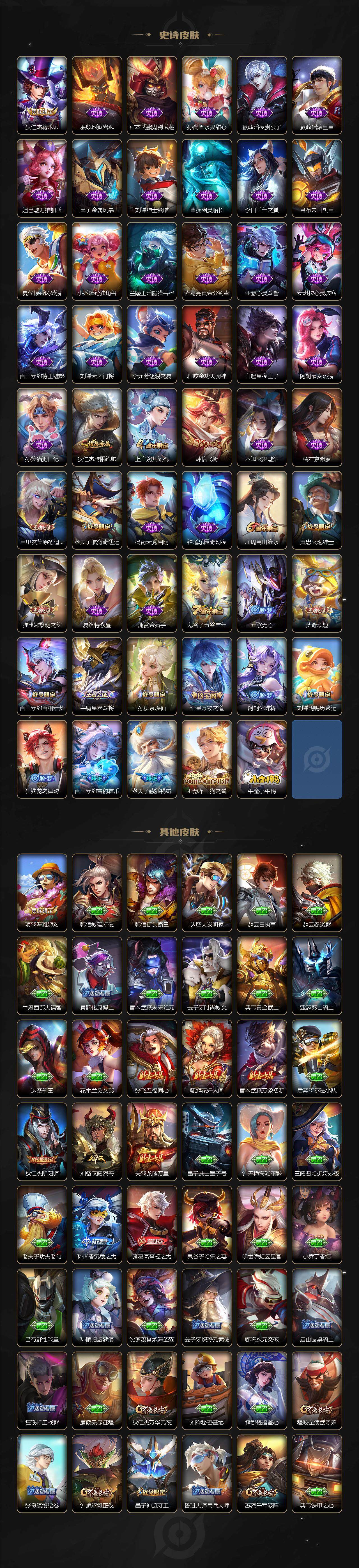 WZLX3362772王者荣耀账号详情图2