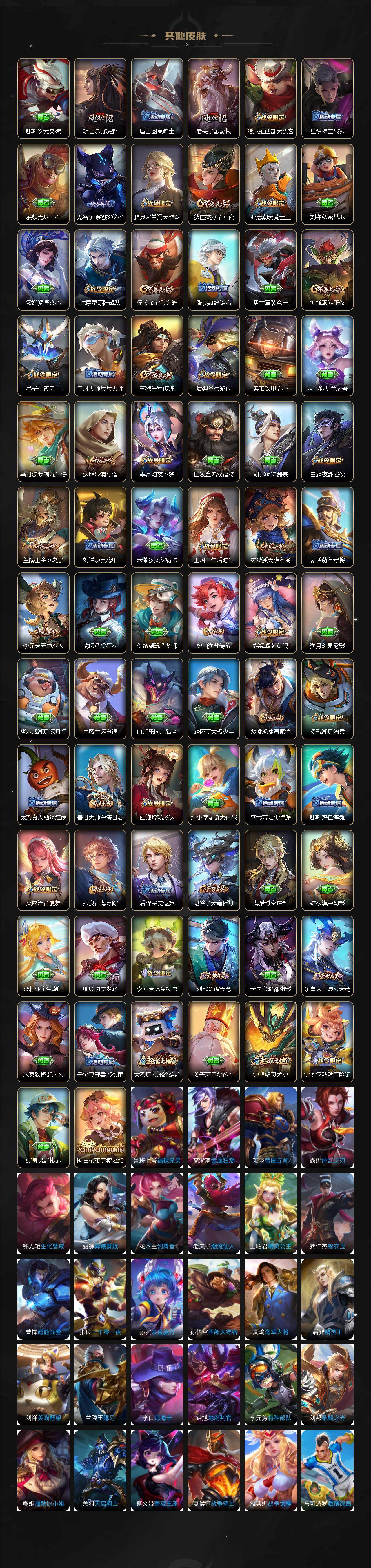 WZCMW3368986王者荣耀账号详情图5 WZCMW3368986王者荣耀账号详情图5