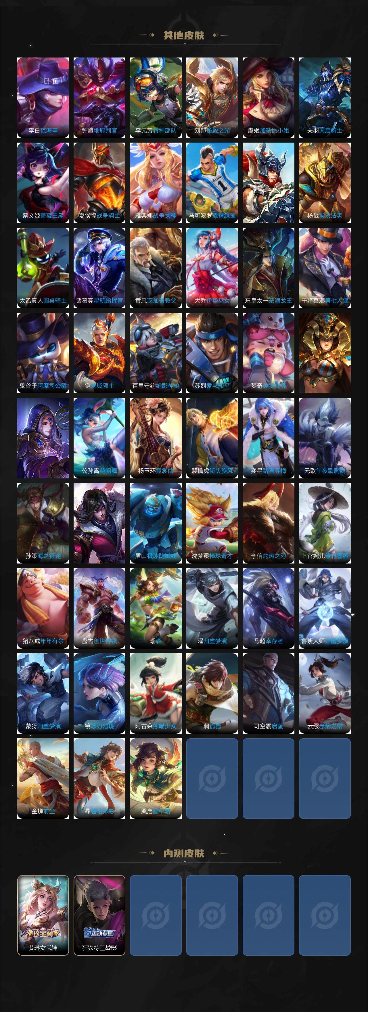 WZCMW3368994王者荣耀账号详情图6