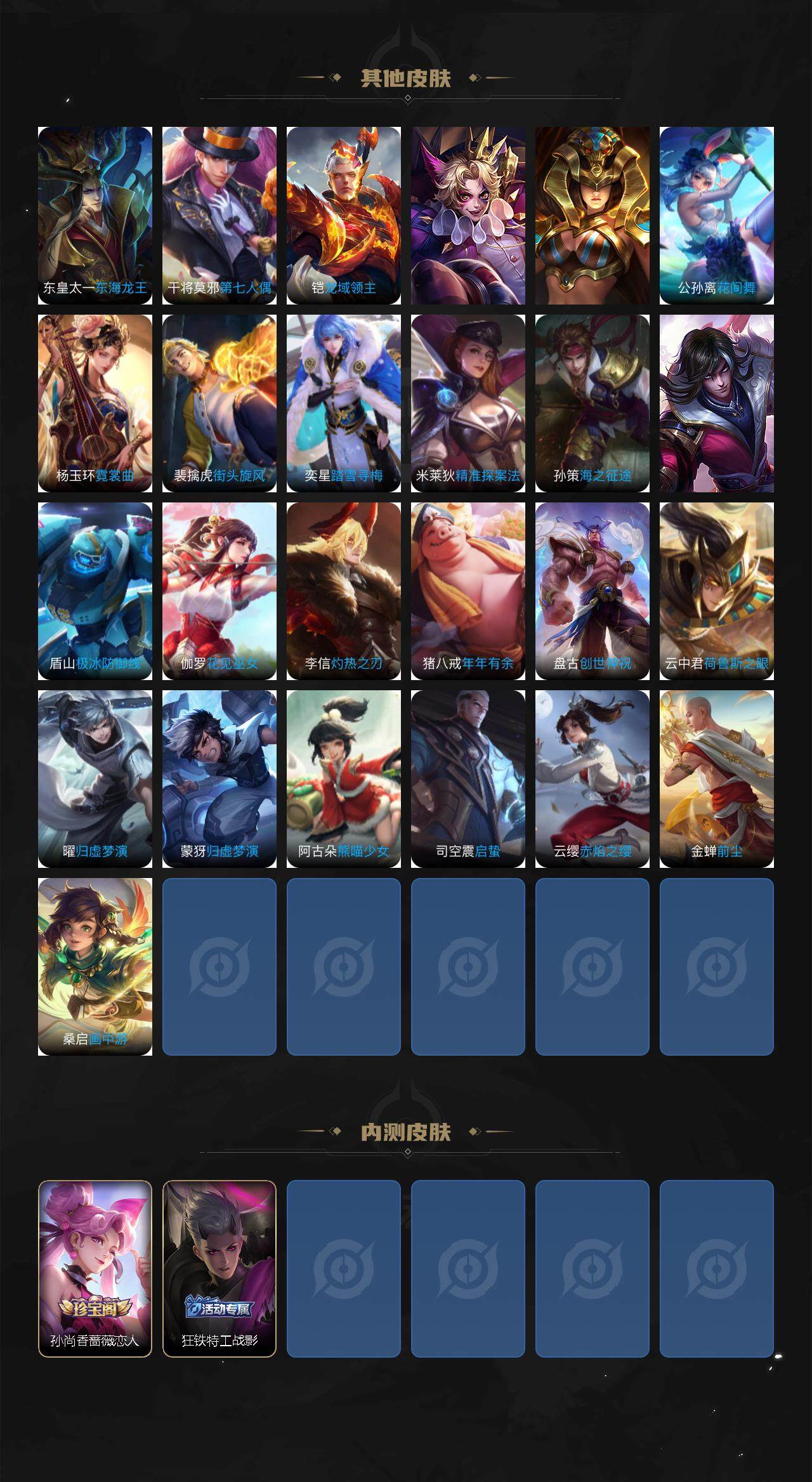 WZCMW3368996王者荣耀账号详情图6