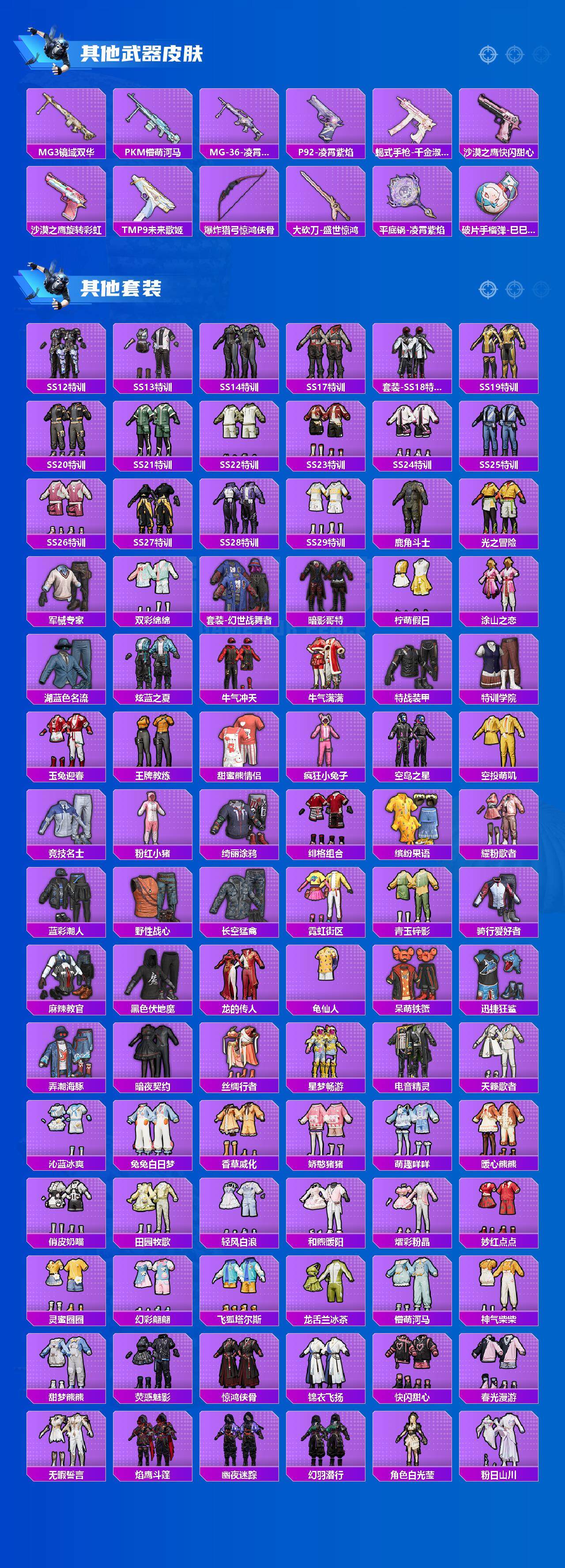 HPCMW3423350和平精英账号详情图4 HPCMW3423350和平精英账号详情图4