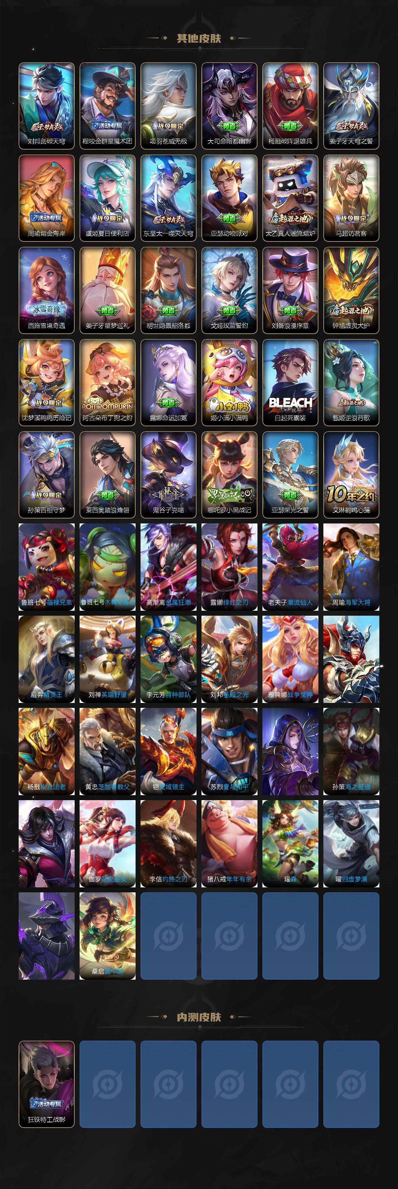 WZCMW3354794王者荣耀账号详情图4 WZCMW3354794王者荣耀账号详情图4