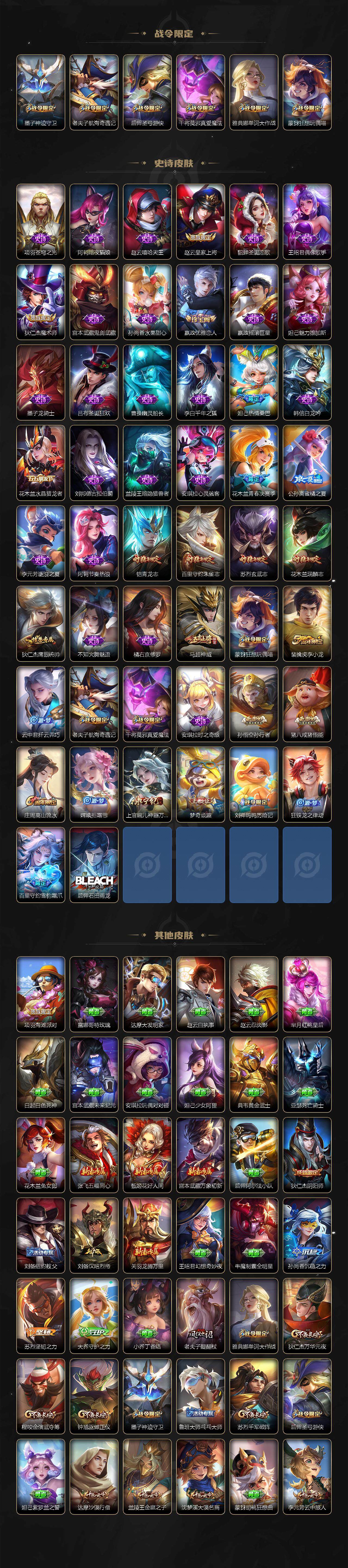 WZEY3355035王者荣耀账号详情图3