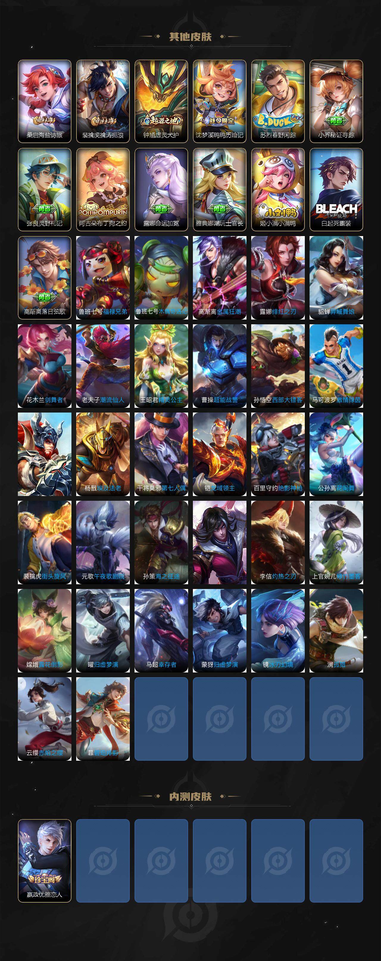 WZEY3355035王者荣耀账号详情图4