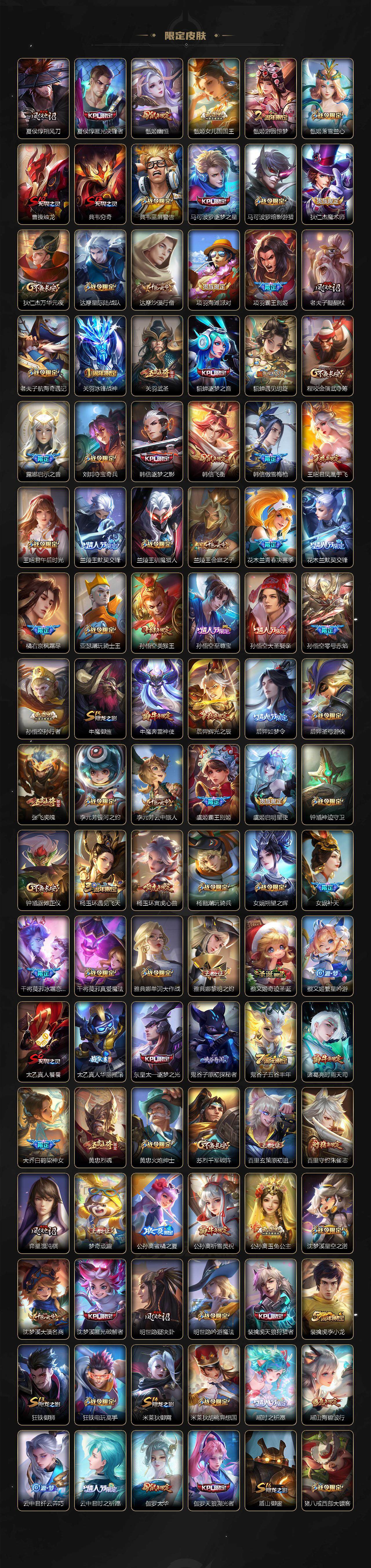 WZCMW3368980王者荣耀账号详情图3