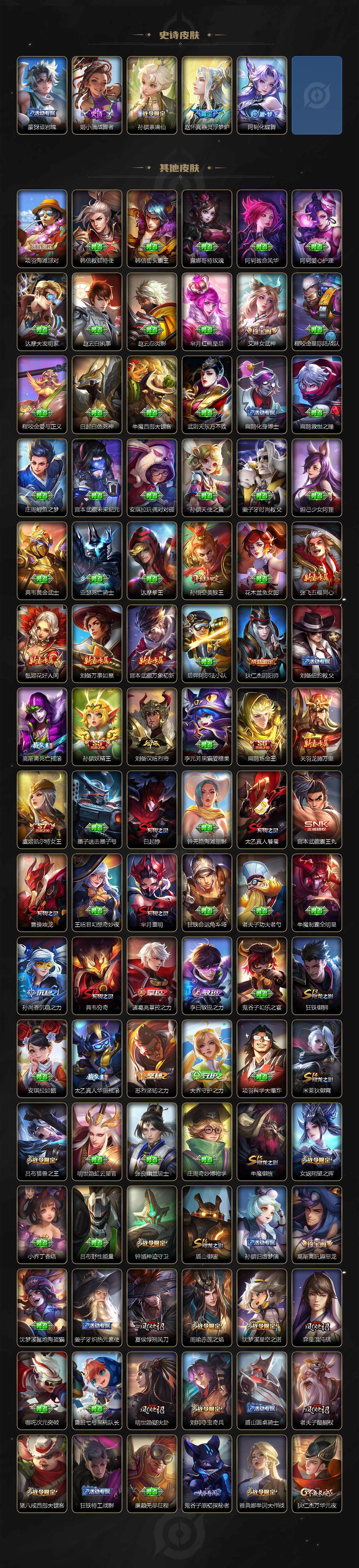 WZCMW3368980王者荣耀账号详情图7