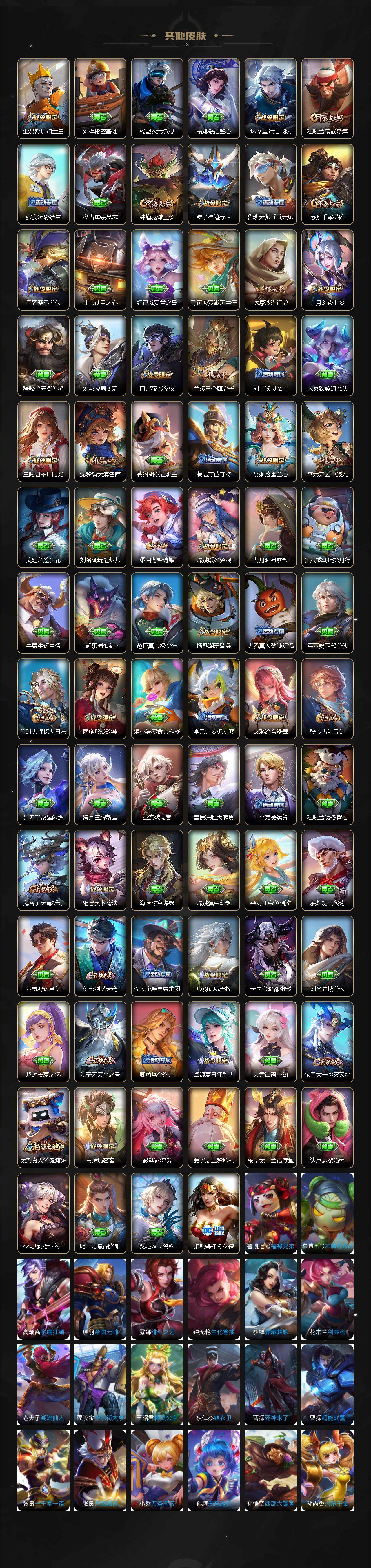 WZCMW3368980王者荣耀账号详情图8