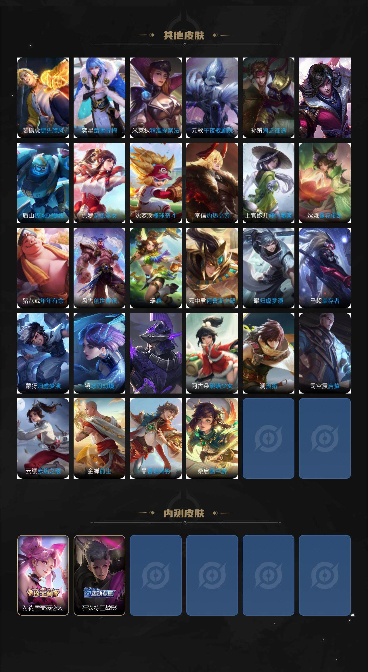 WZXS3385270王者荣耀账号详情图5