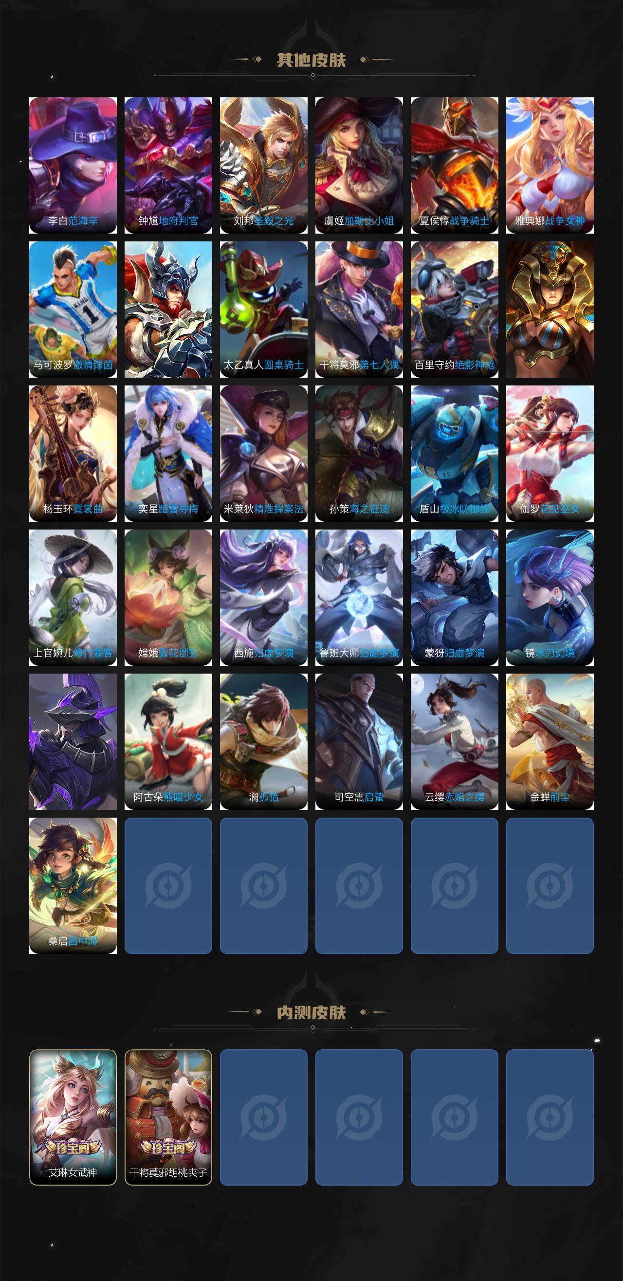 WZ0349377王者荣耀账号详情图4