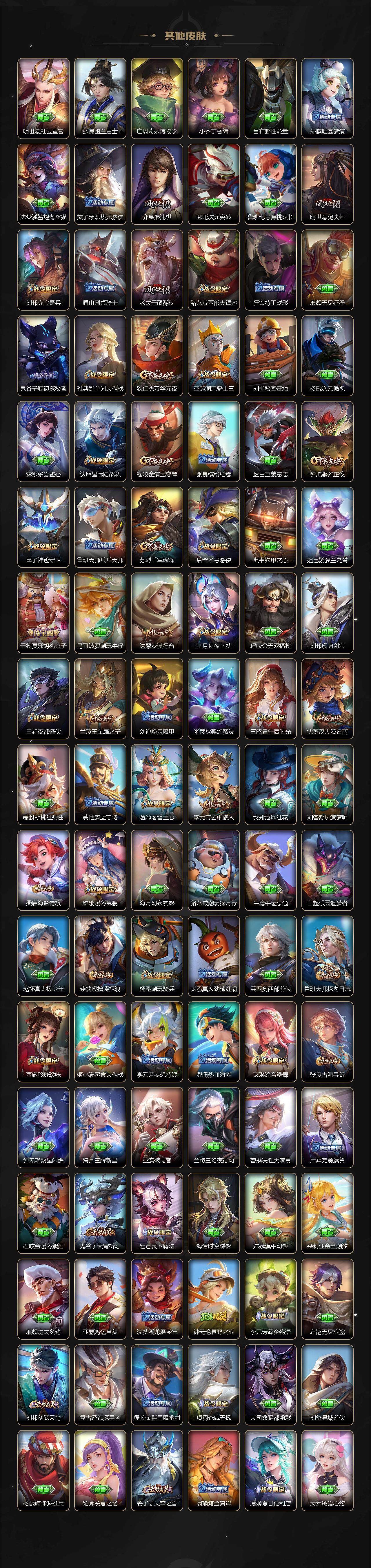 WZXS3407124王者荣耀账号详情图5