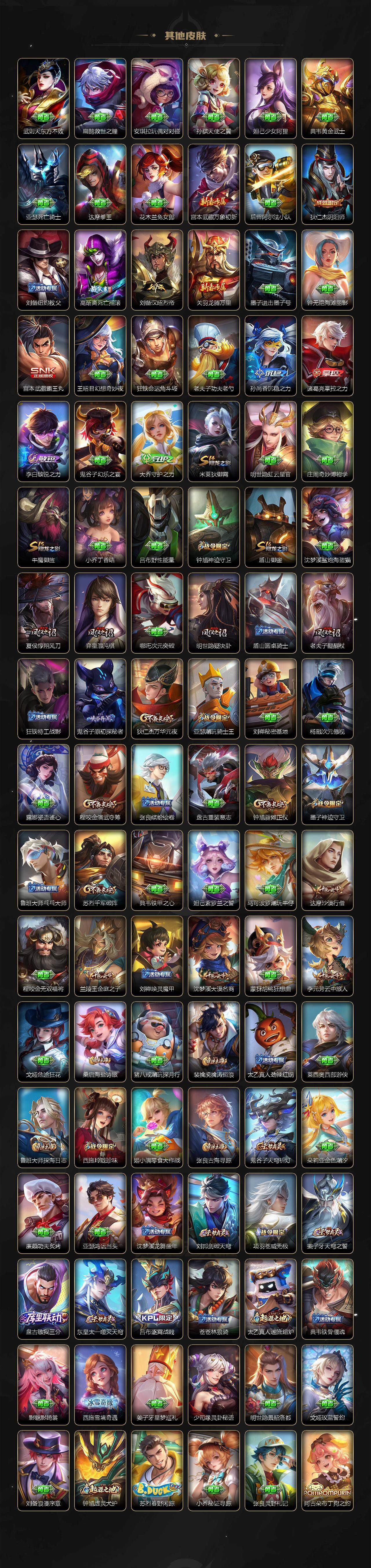 WZCMW3368992王者荣耀账号详情图4