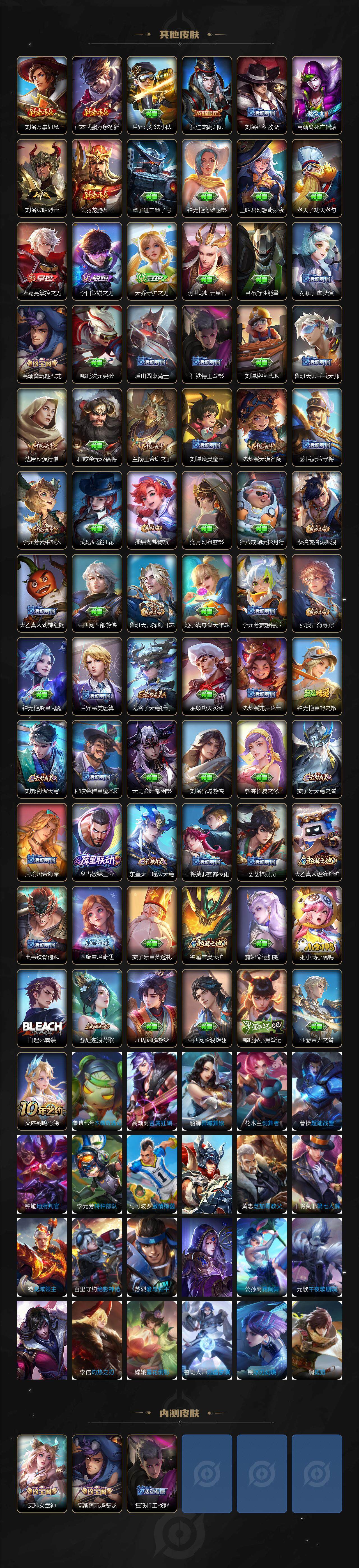 WZCMW3356022王者荣耀账号详情图3 WZCMW3356022王者荣耀账号详情图3