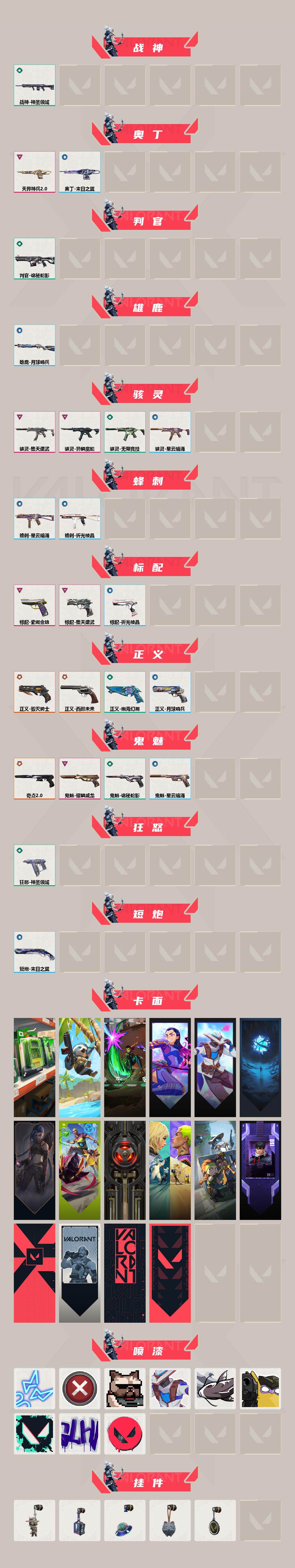 WWQQM325510无畏契约账号详情图4 WWQQM325510无畏契约账号详情图4