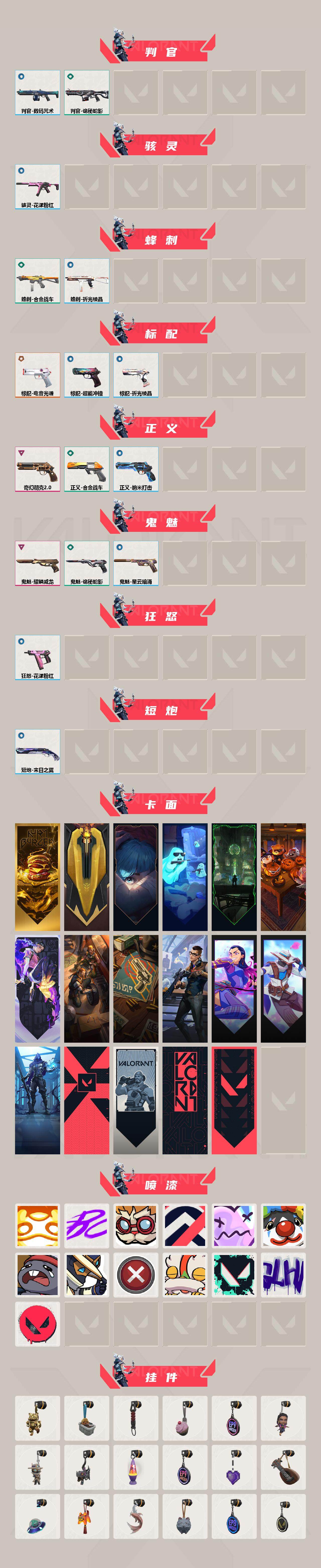 WWQQM325423无畏契约账号详情图3 WWQQM325423无畏契约账号详情图3