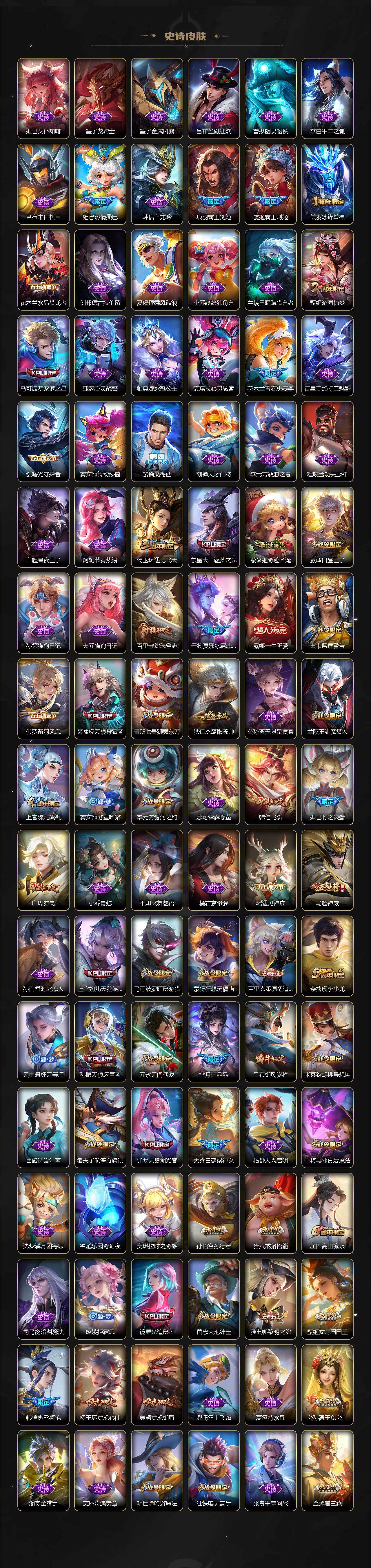 WZLE3356785王者荣耀账号详情图5