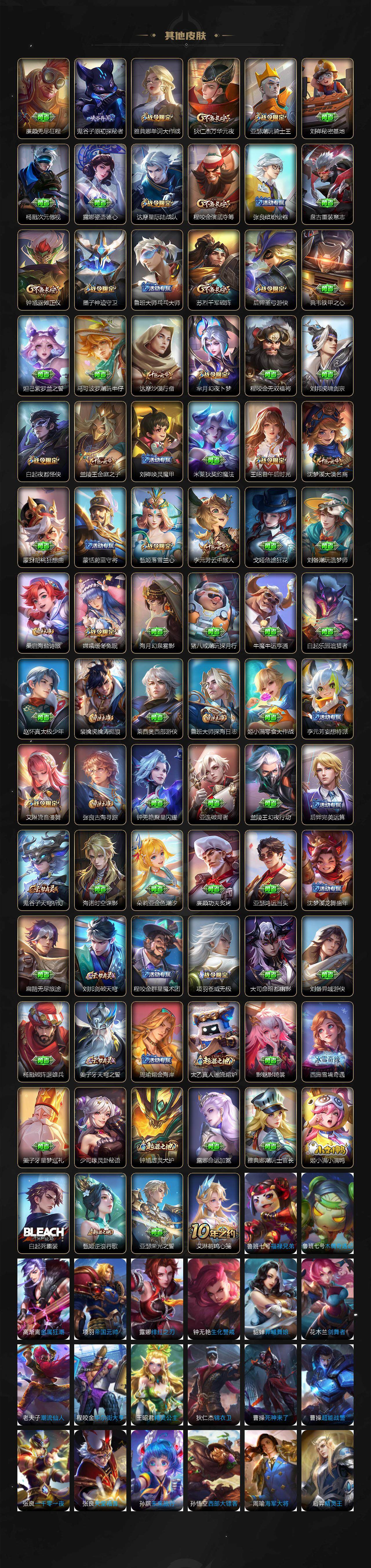 WZLE3356785王者荣耀账号详情图7