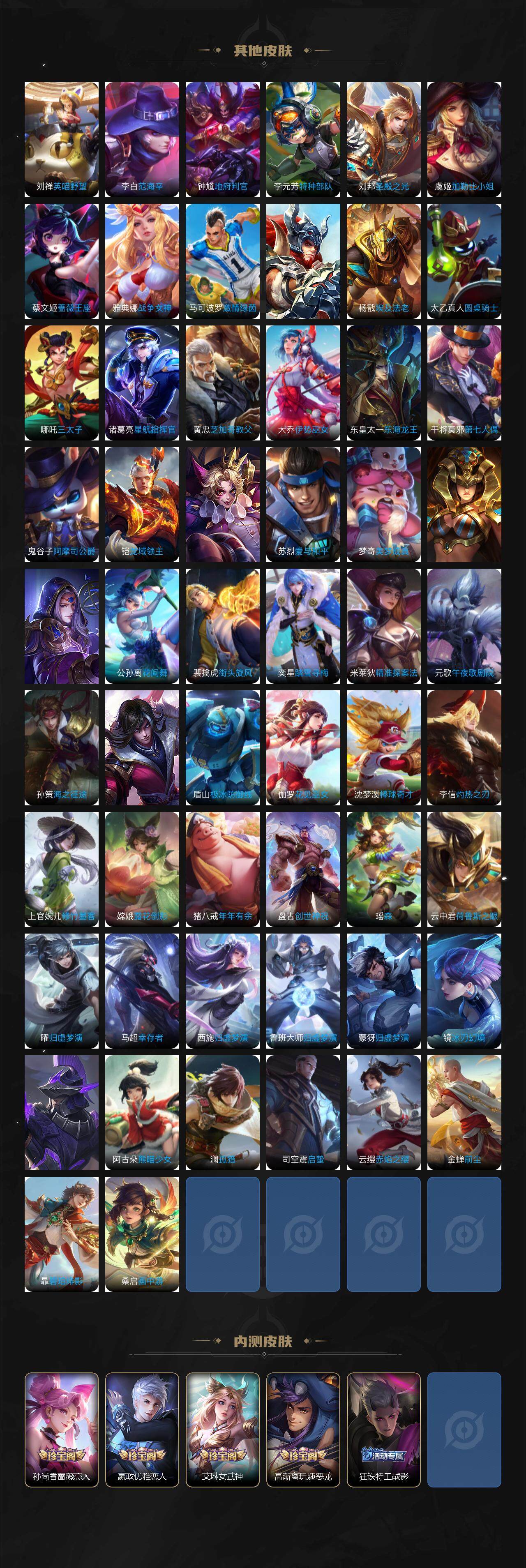 WZLE3356785王者荣耀账号详情图8