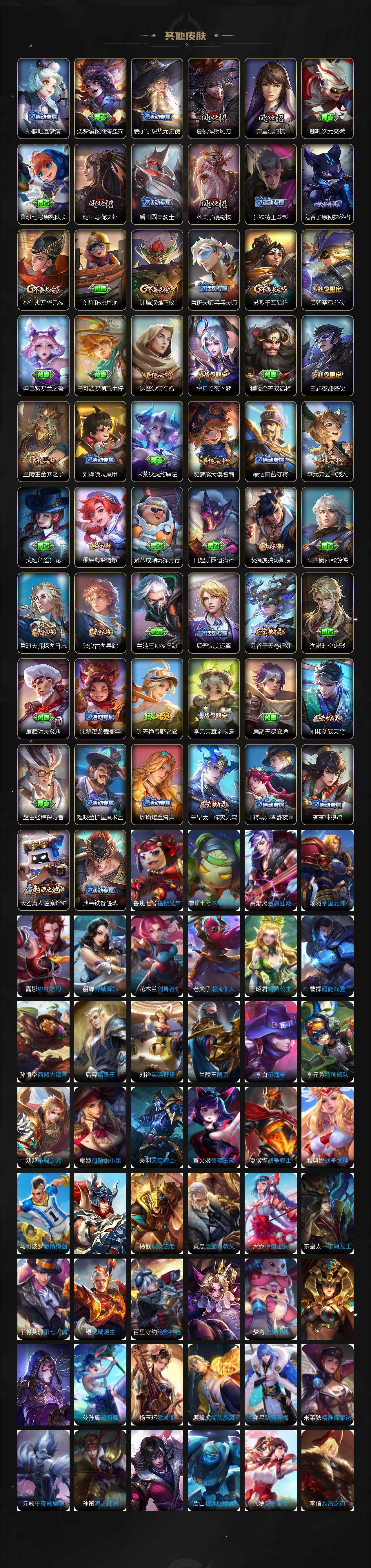 WZLX3356791王者荣耀账号详情图4