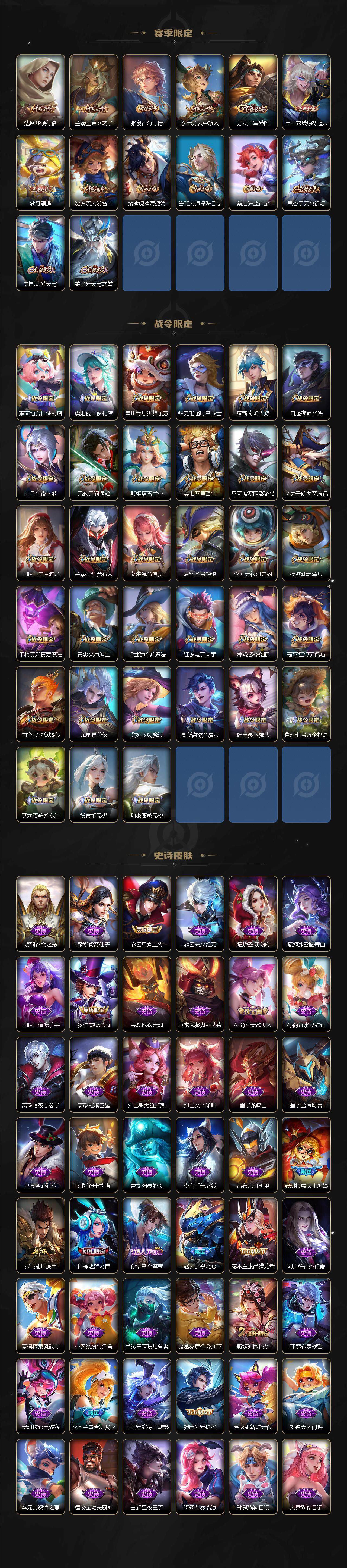 WZLX3356753王者荣耀账号详情图4