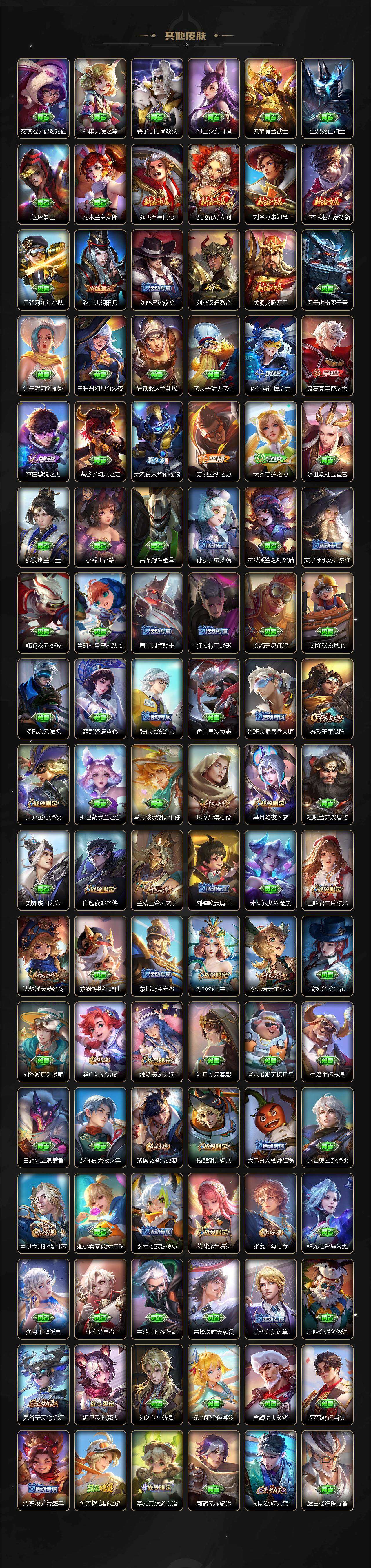 WZLX3356753王者荣耀账号详情图6