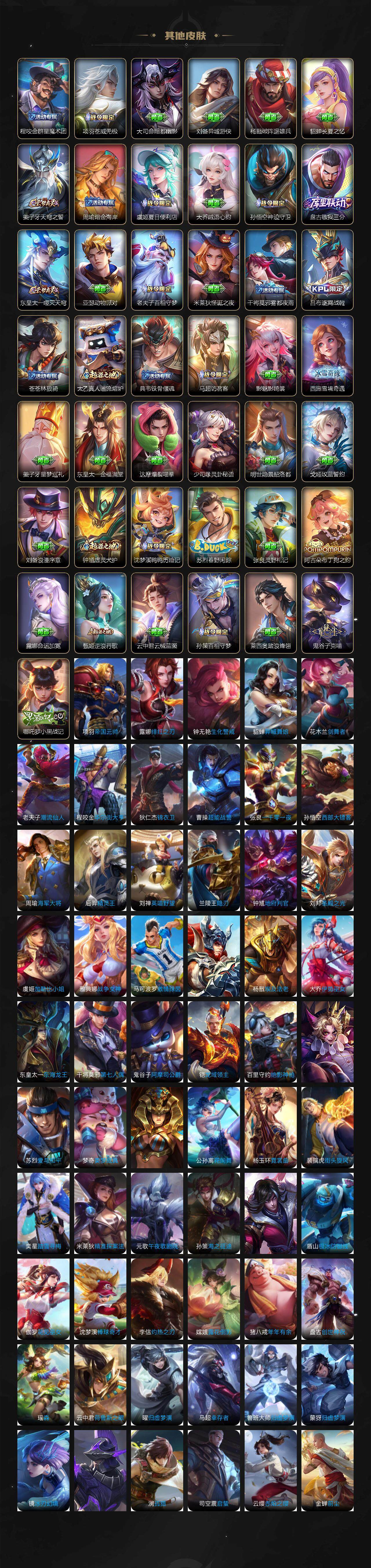 WZLX3356753王者荣耀账号详情图7