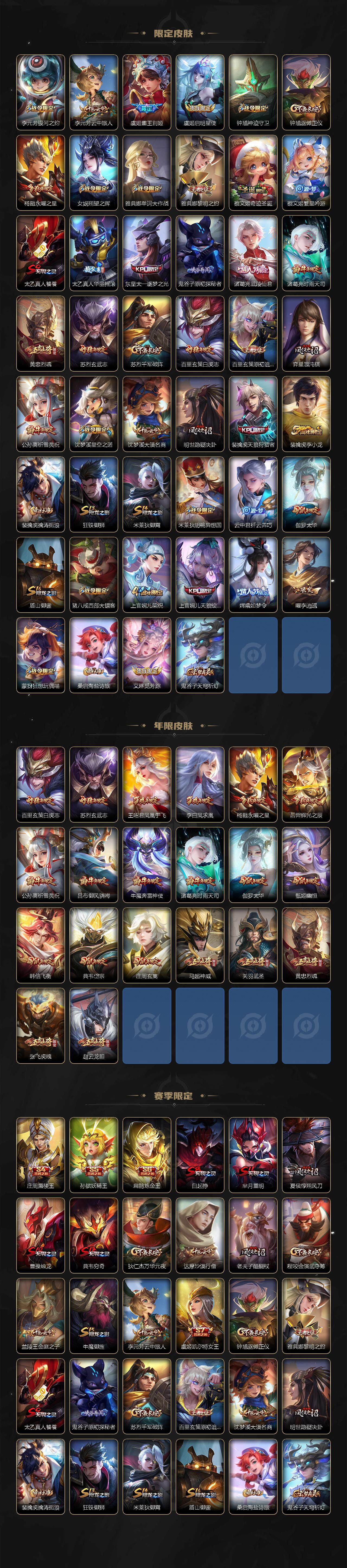 WZCMW3369144王者荣耀账号详情图3