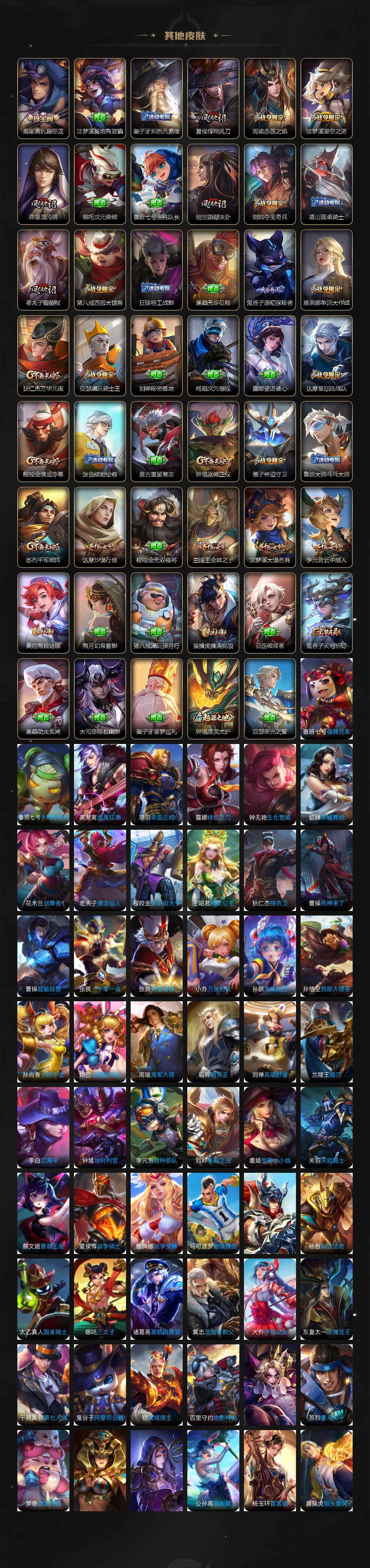 WZCMW3369144王者荣耀账号详情图6