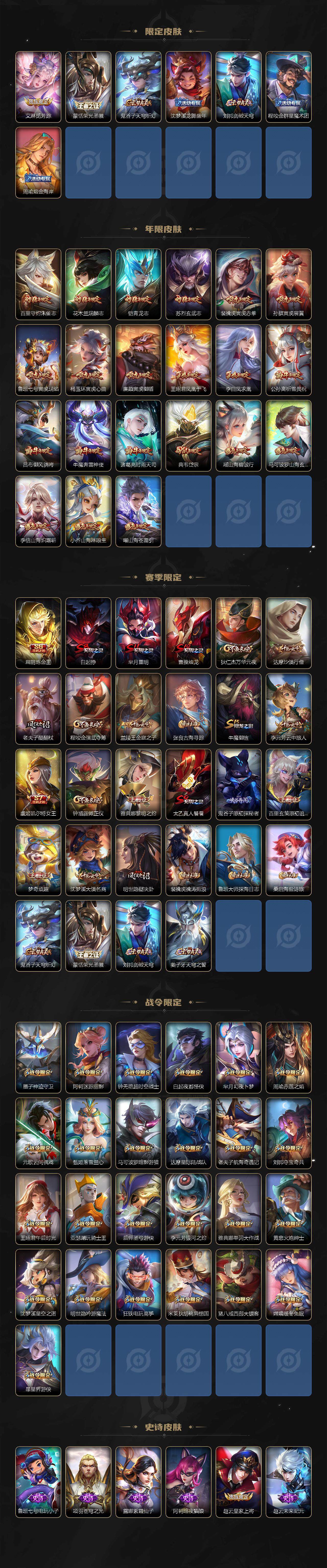 WZCMW3369139王者荣耀账号详情图4 WZCMW3369139王者荣耀账号详情图4