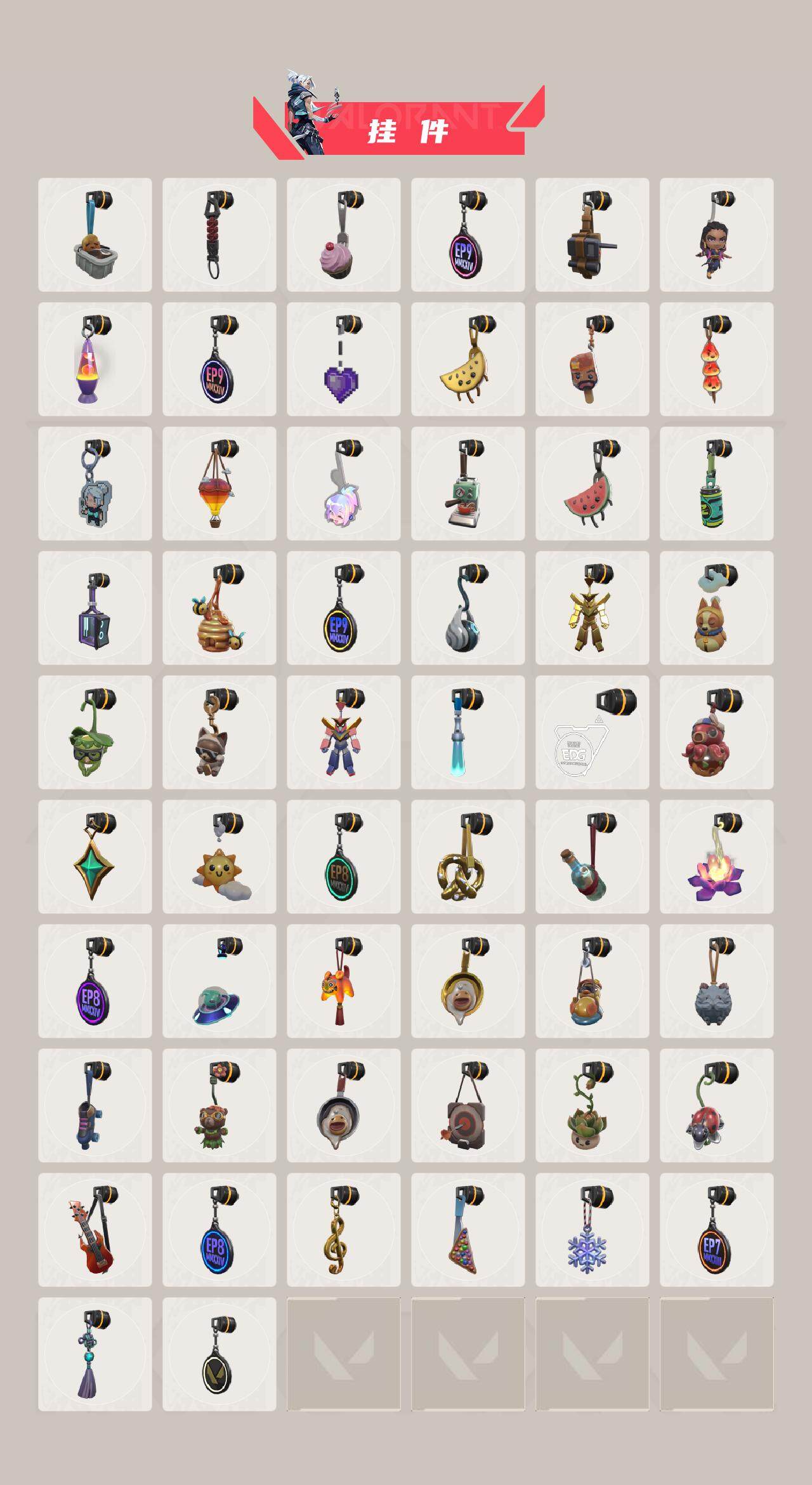 WWQEY322693无畏契约账号详情图5 WWQEY322693无畏契约账号详情图5