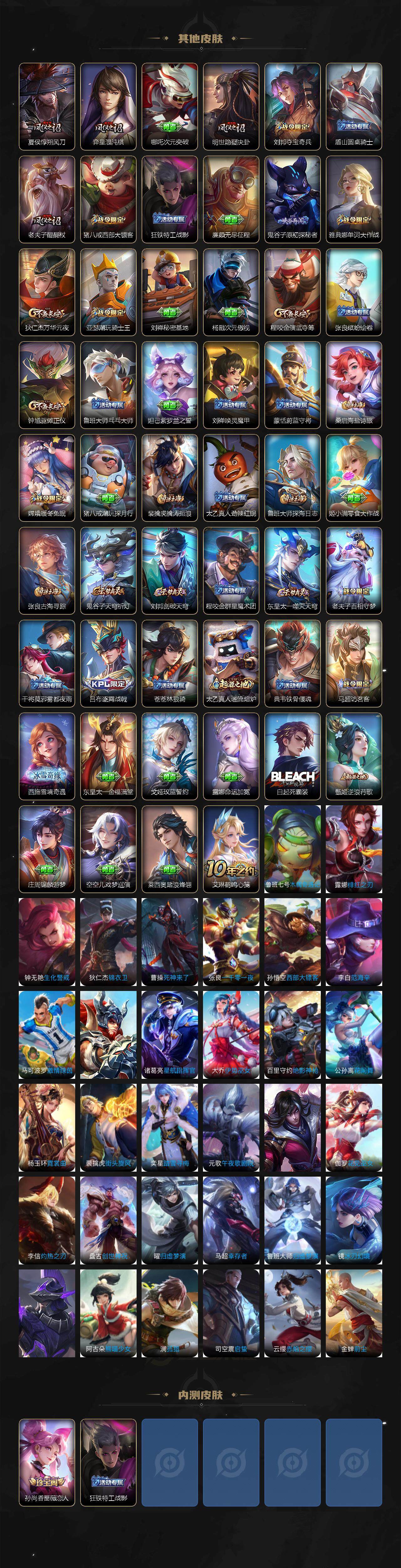 WZCMW3369140王者荣耀账号详情图4 WZCMW3369140王者荣耀账号详情图4