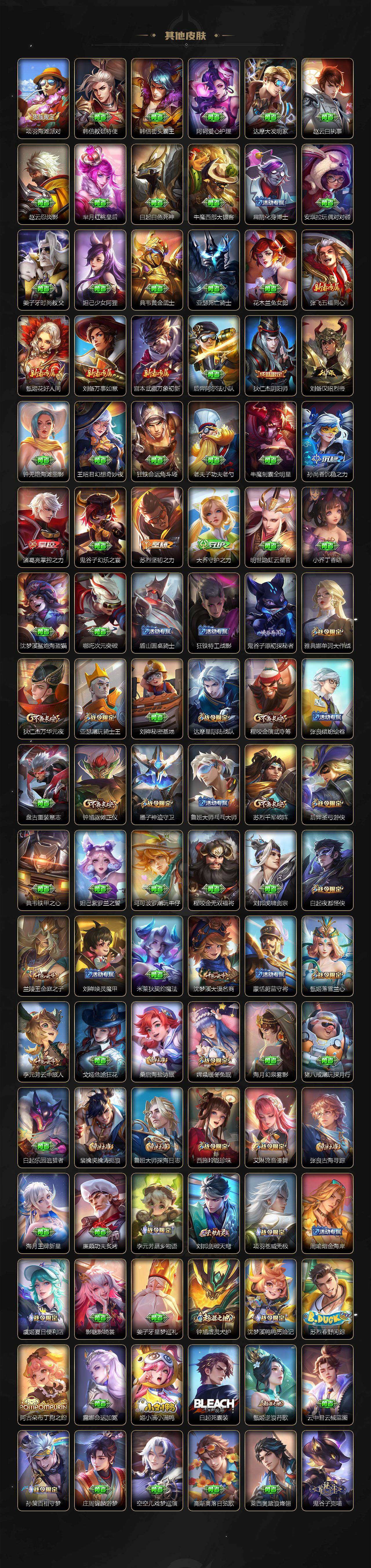 WZLFY3366533王者荣耀账号详情图4