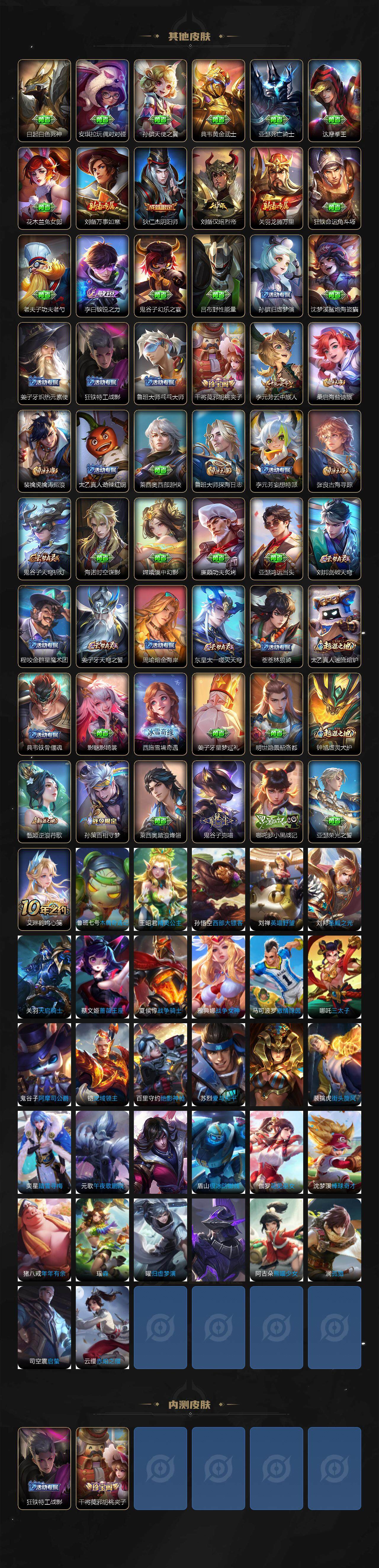 WZCMW3369143王者荣耀账号详情图3