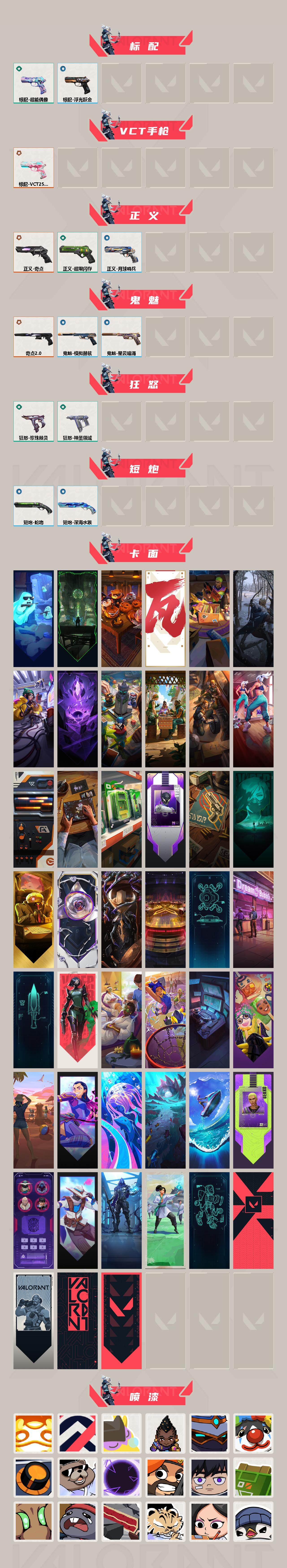 WWQQM42819无畏契约账号详情图4 WWQQM42819无畏契约账号详情图4