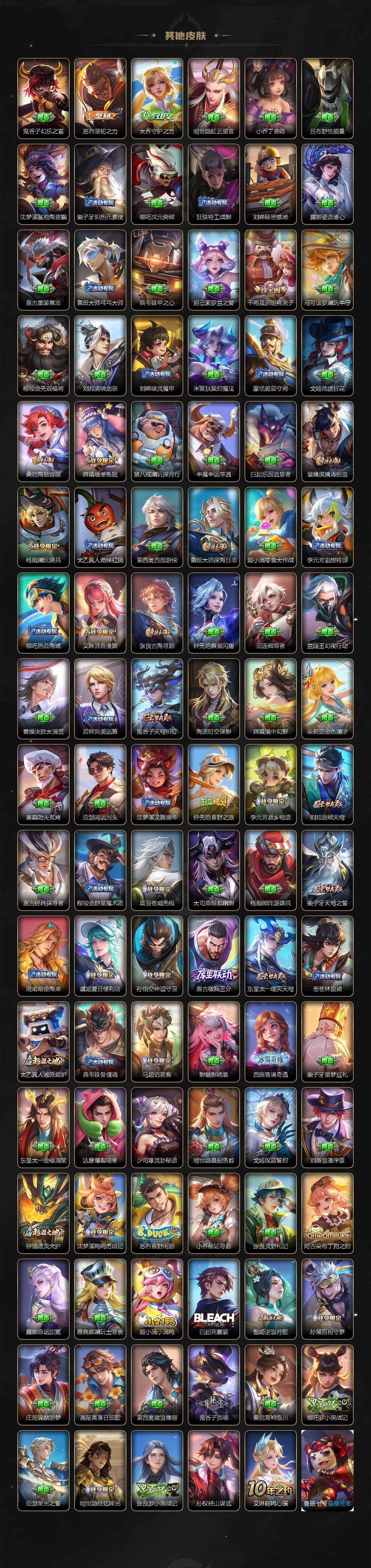 WZQM3371273王者荣耀账号详情图5