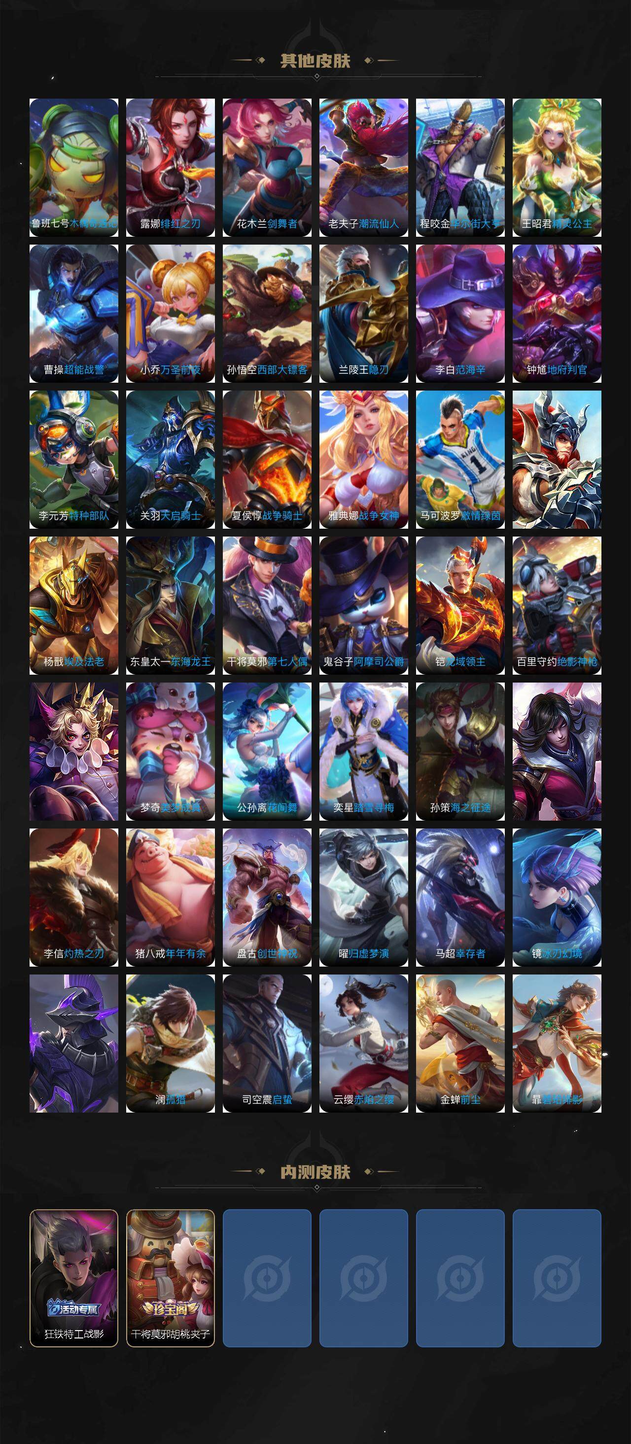 WZQM3371273王者荣耀账号详情图6