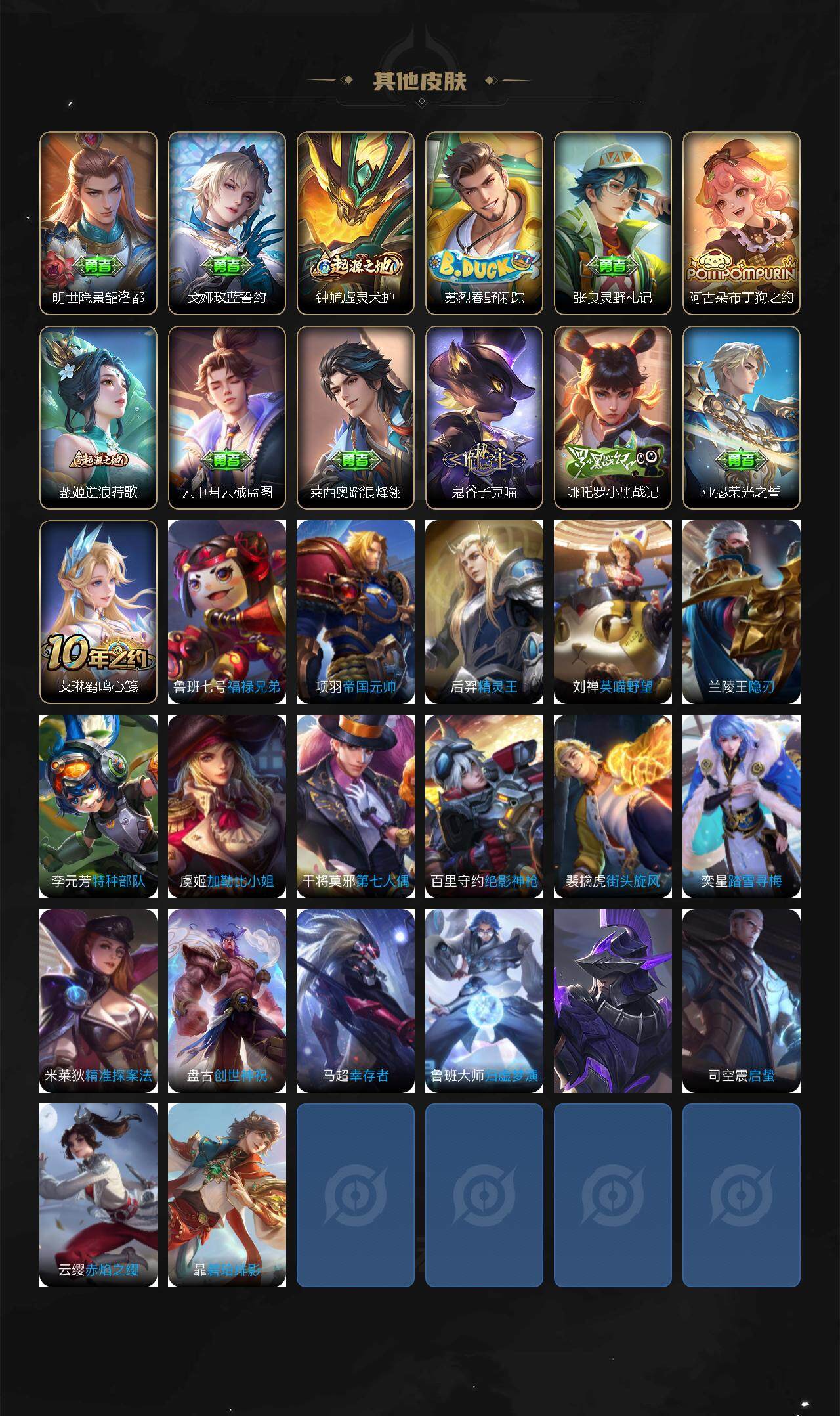 WZEY3367117王者荣耀账号详情图3