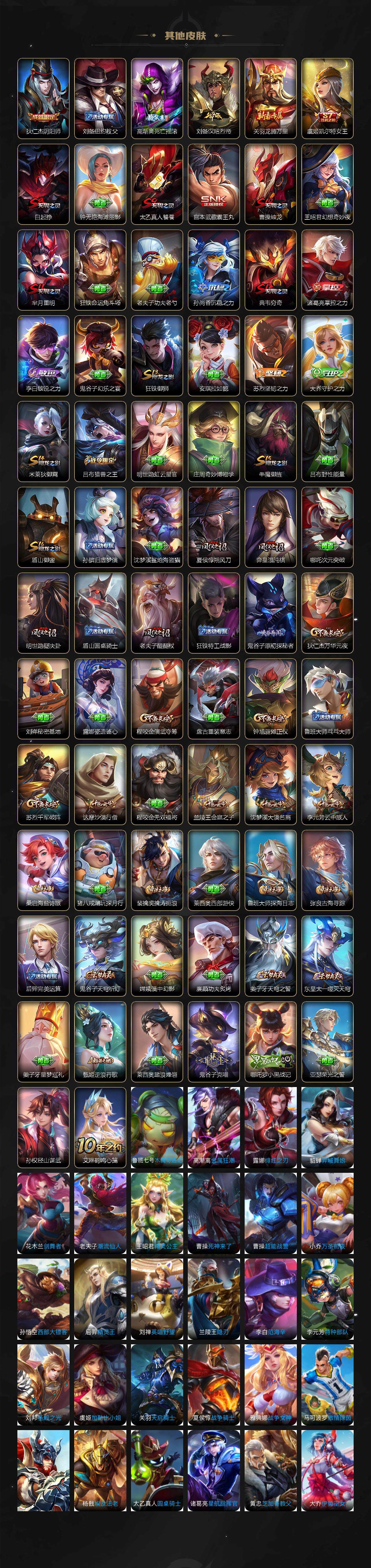 WZCMW3370189王者荣耀账号详情图4