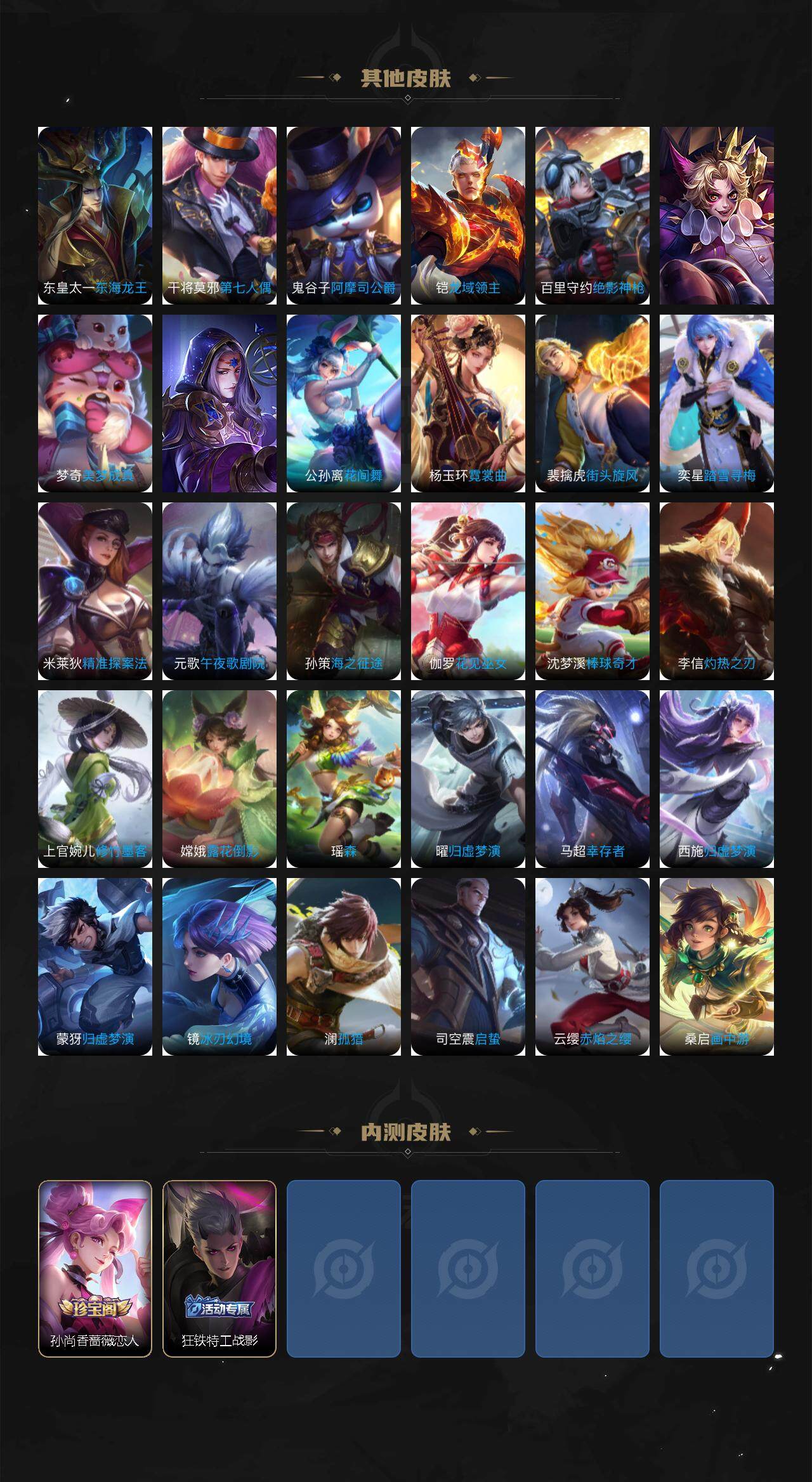 WZCMW3370189王者荣耀账号详情图5